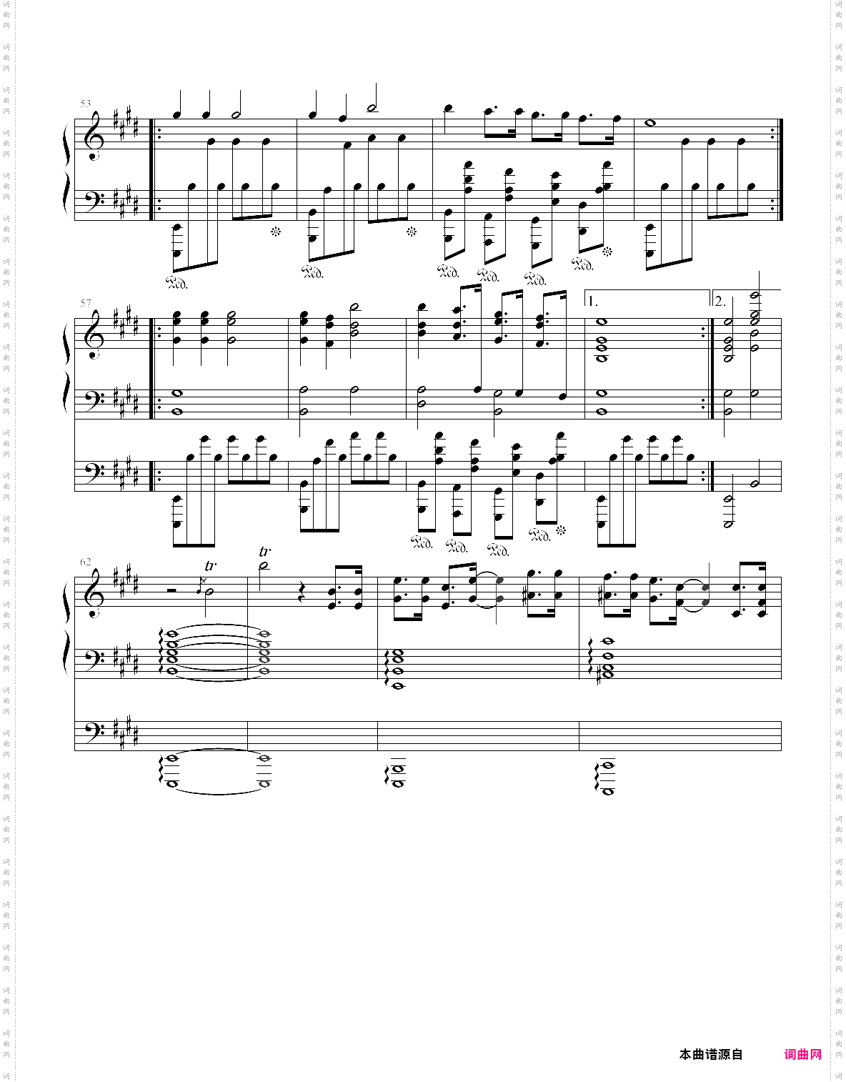 动画片《小猪佩奇》歌曲配乐