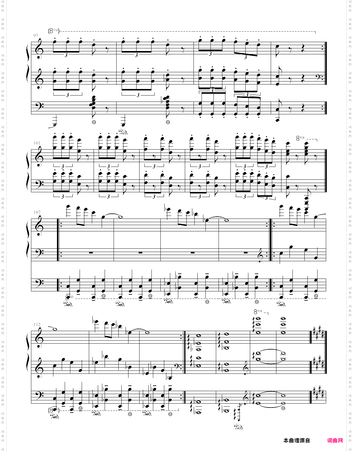 动画片《小猪佩奇》歌曲配乐