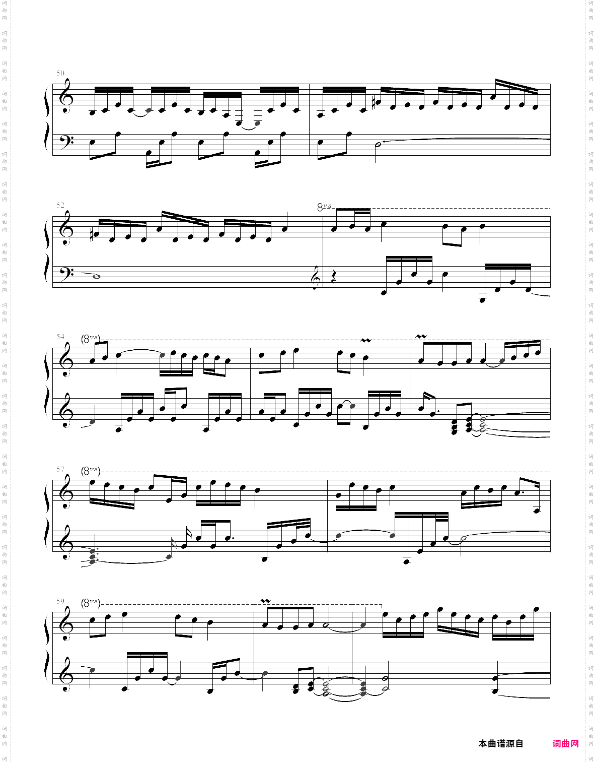 led zeppelin&rick; wakeman stairway to heavenpiano ver·