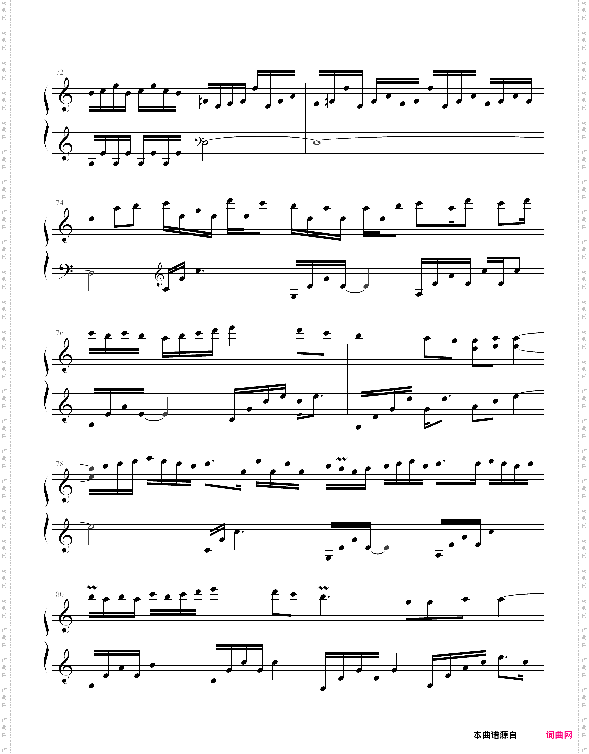 led zeppelin&rick; wakeman stairway to heavenpiano ver·