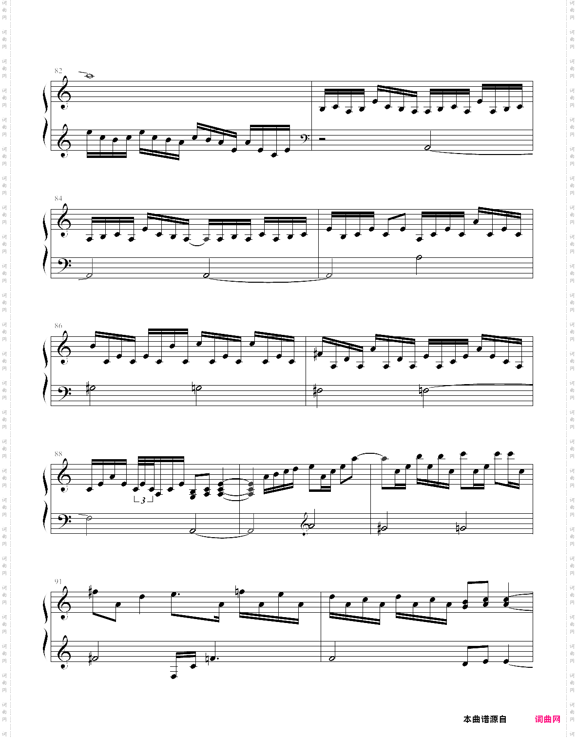 led zeppelin&rick; wakeman stairway to heavenpiano ver·