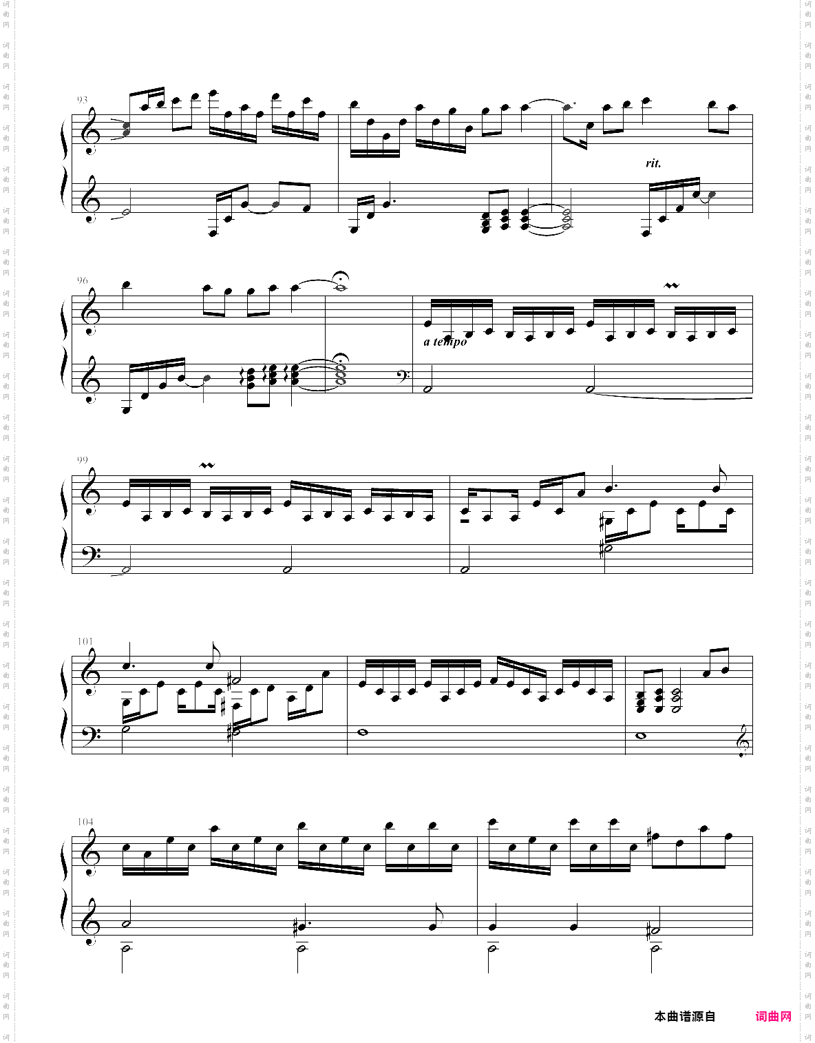led zeppelin&rick; wakeman stairway to heavenpiano ver·