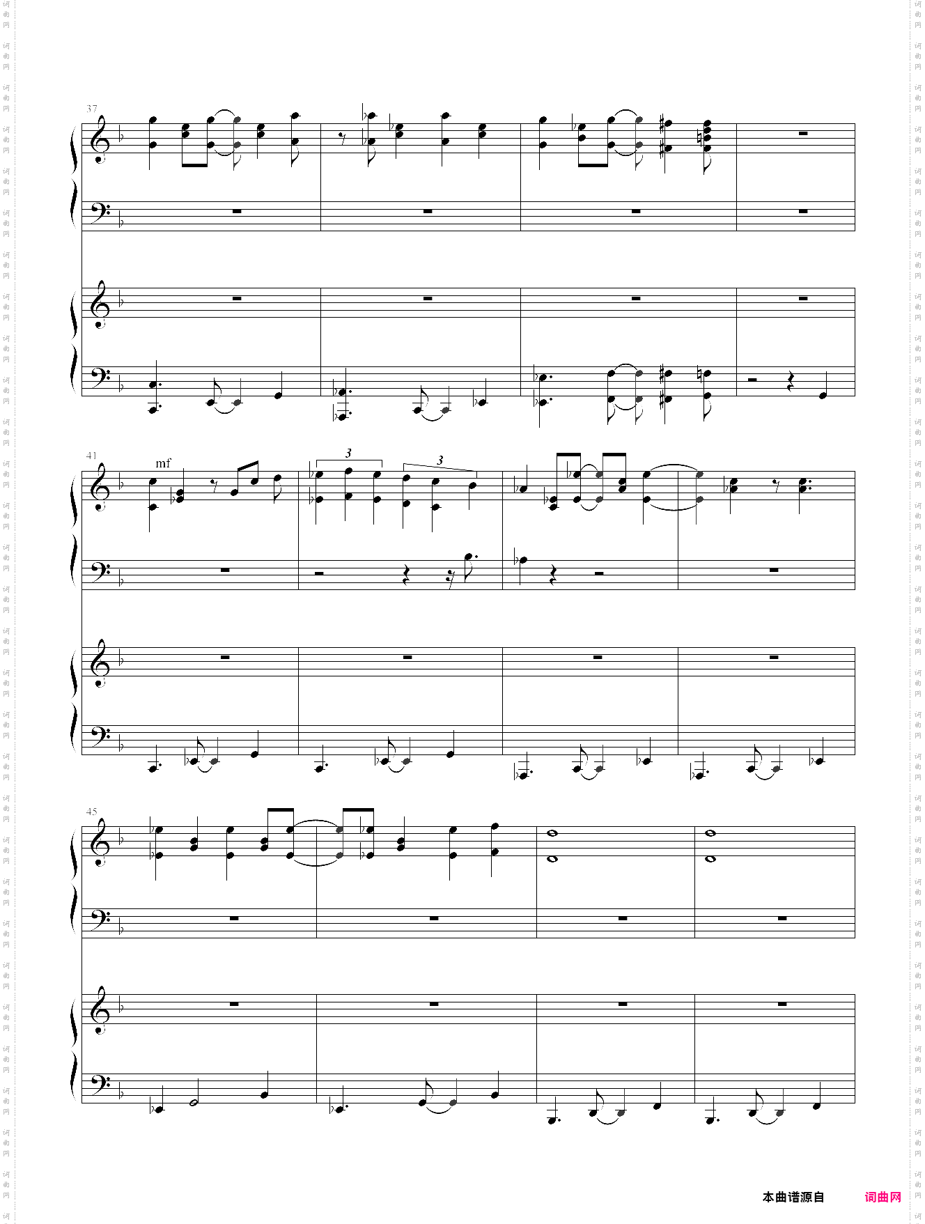 despacito四手联弹版本