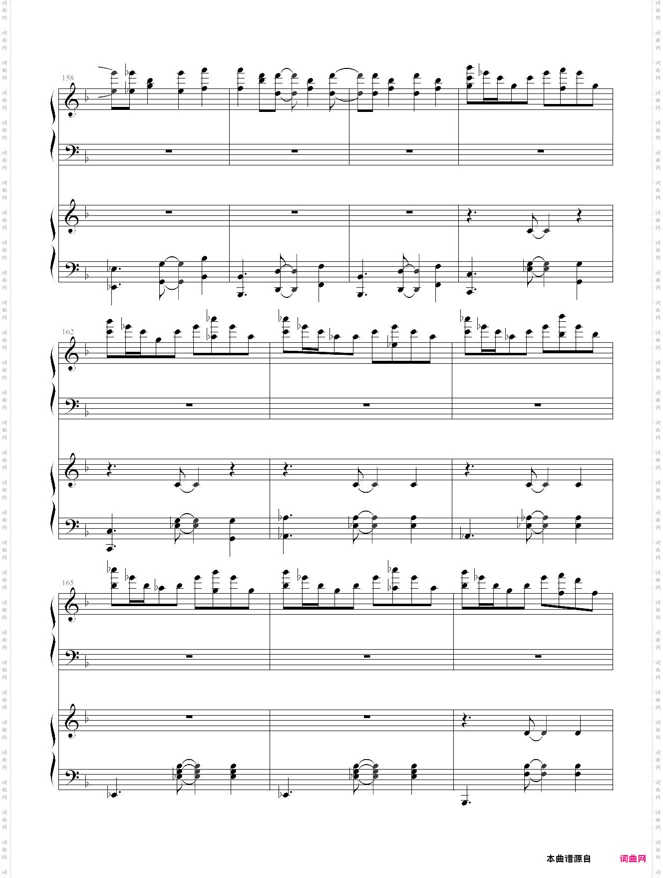 despacito四手联弹版本