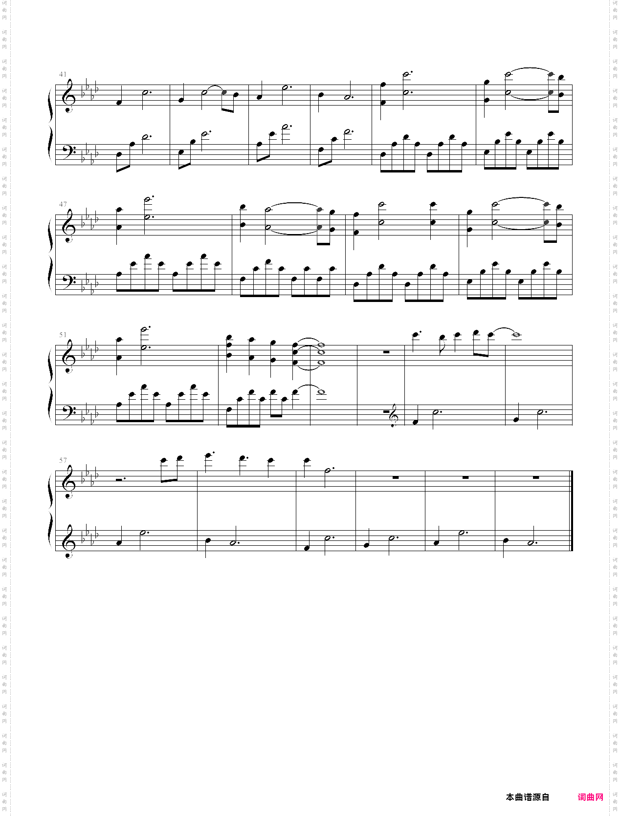 midnight love原版
