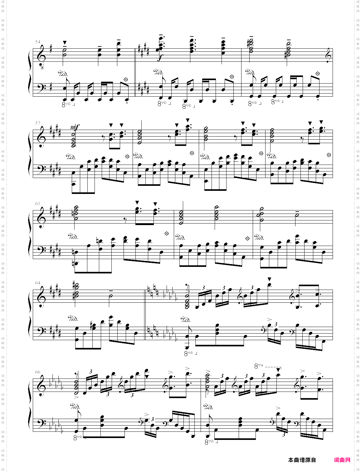 swordland刀剑神域 main theme，完全版 by draxon