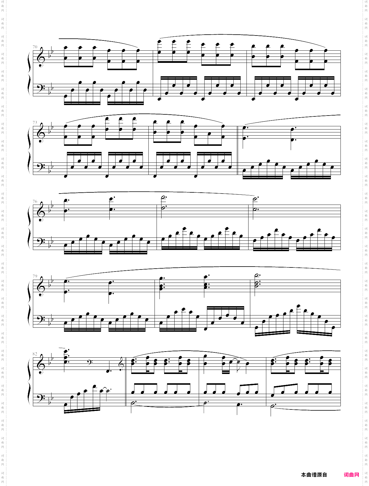 a thousand years-the twilight saga breaking dawn ost