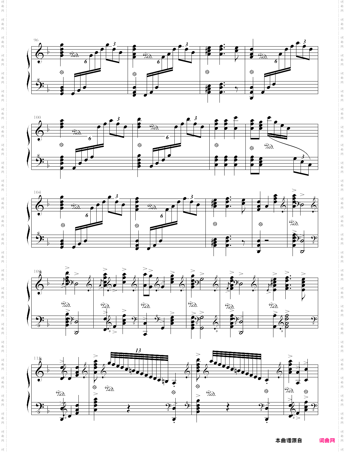 he’s a pirate加勒比海盗主题曲，完全版