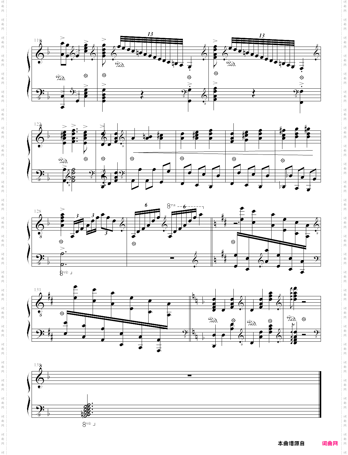 he’s a pirate加勒比海盗主题曲，完全版