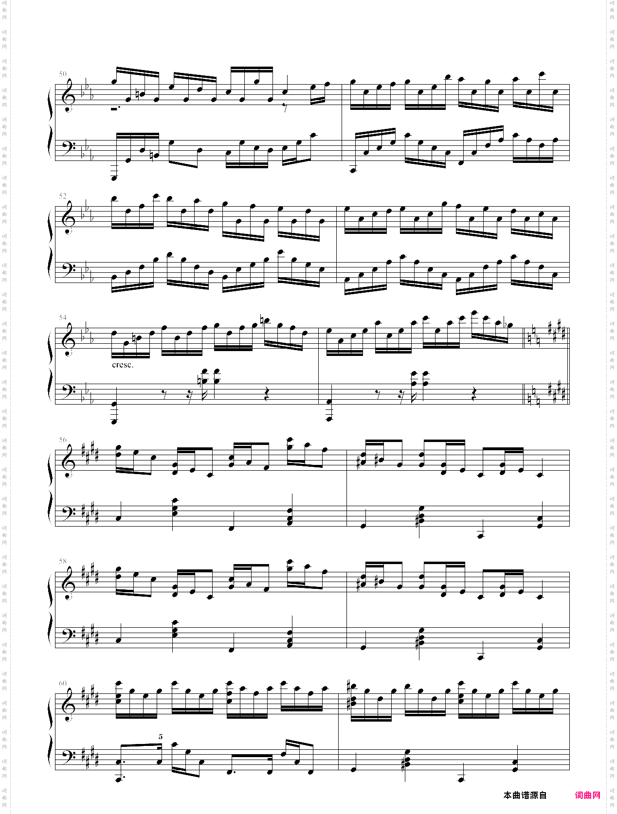 克罗地亚狂想曲金龙鱼修改版