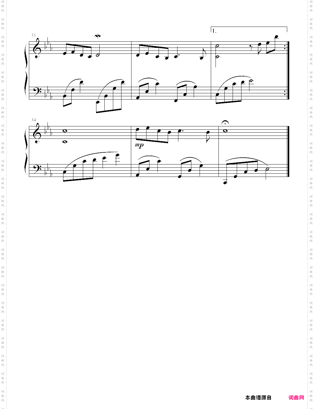 神秘园之歌song from a secret garden