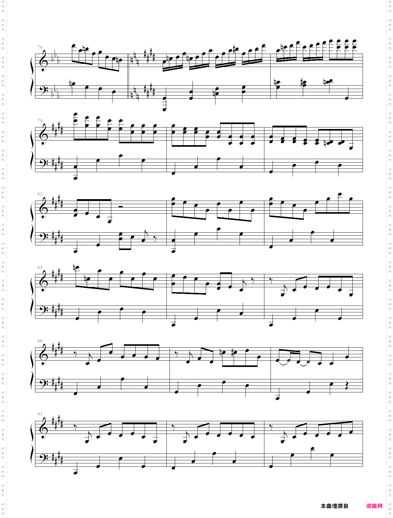 克罗地亚第三号狂想曲