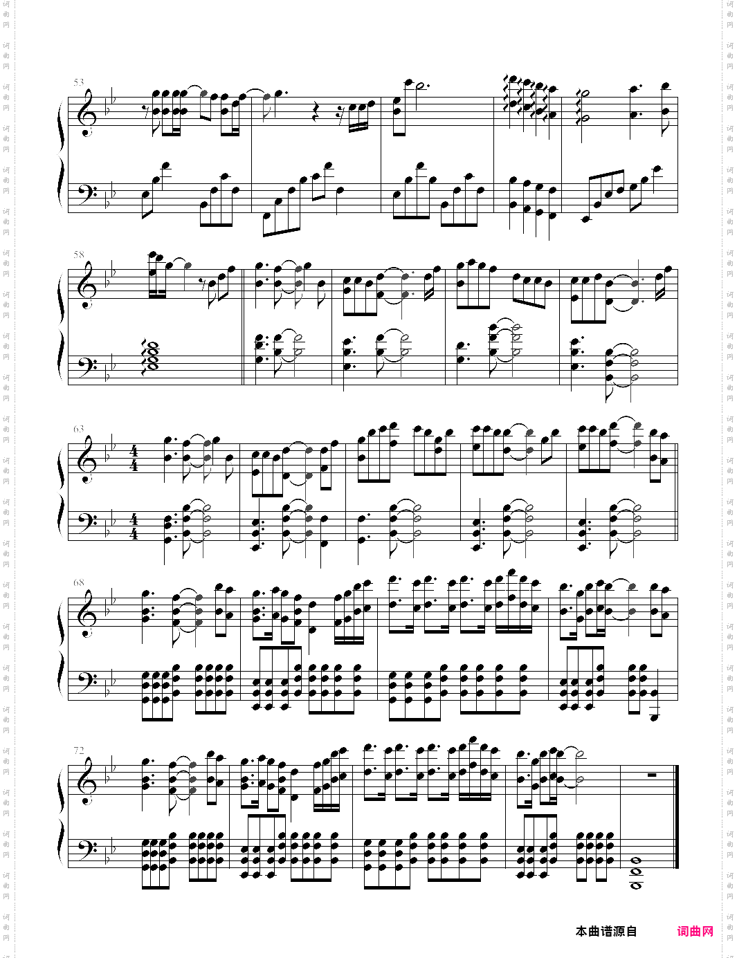 see you again速度与激情7主题曲 