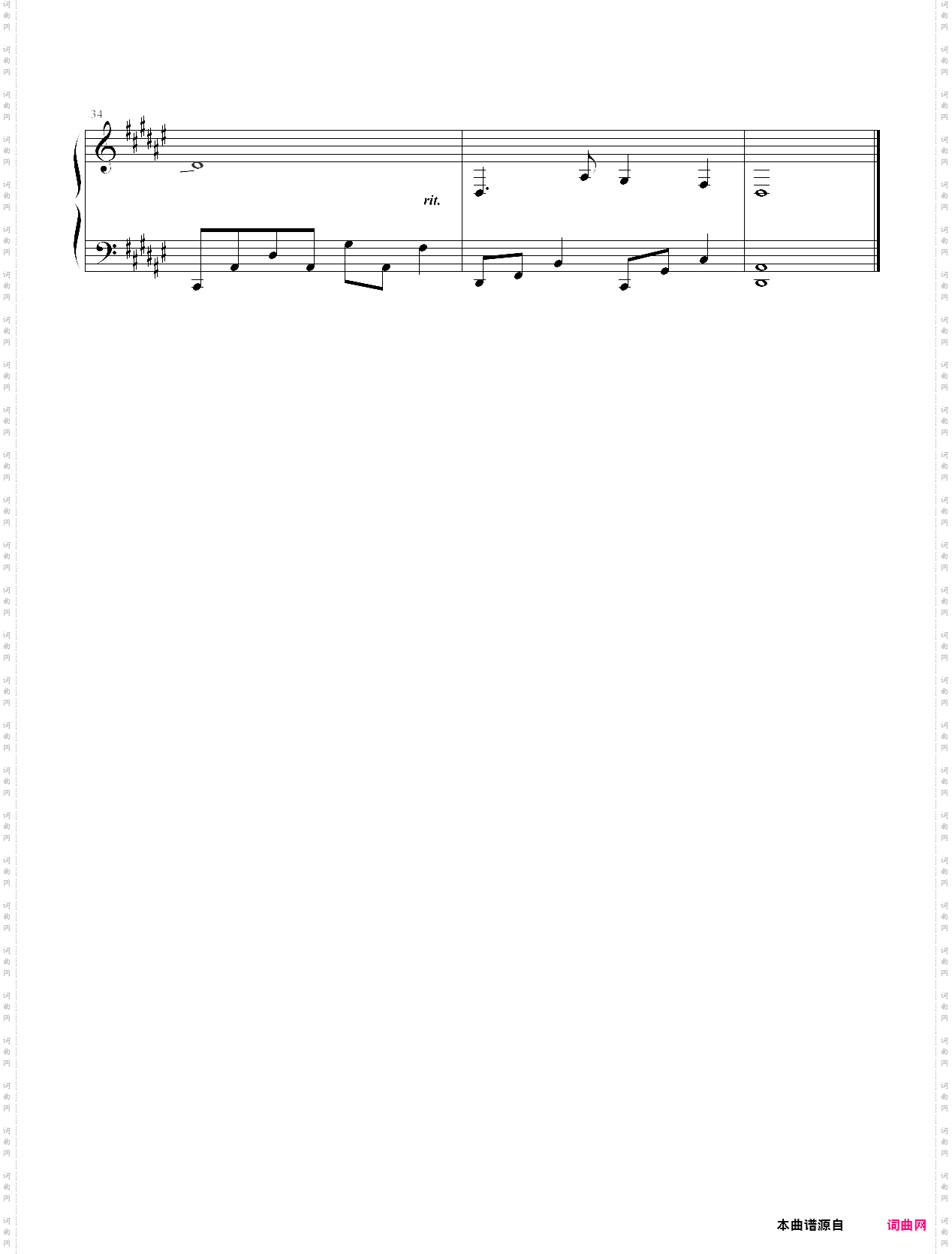 夜的钢琴曲-叶小安