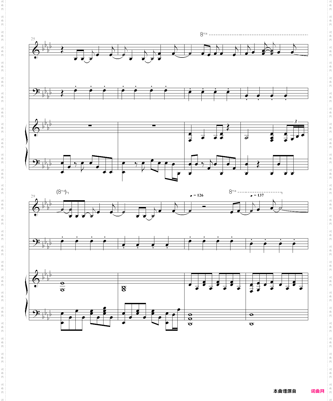 【let it go】冰雪奇缘主题曲·男女对唱版