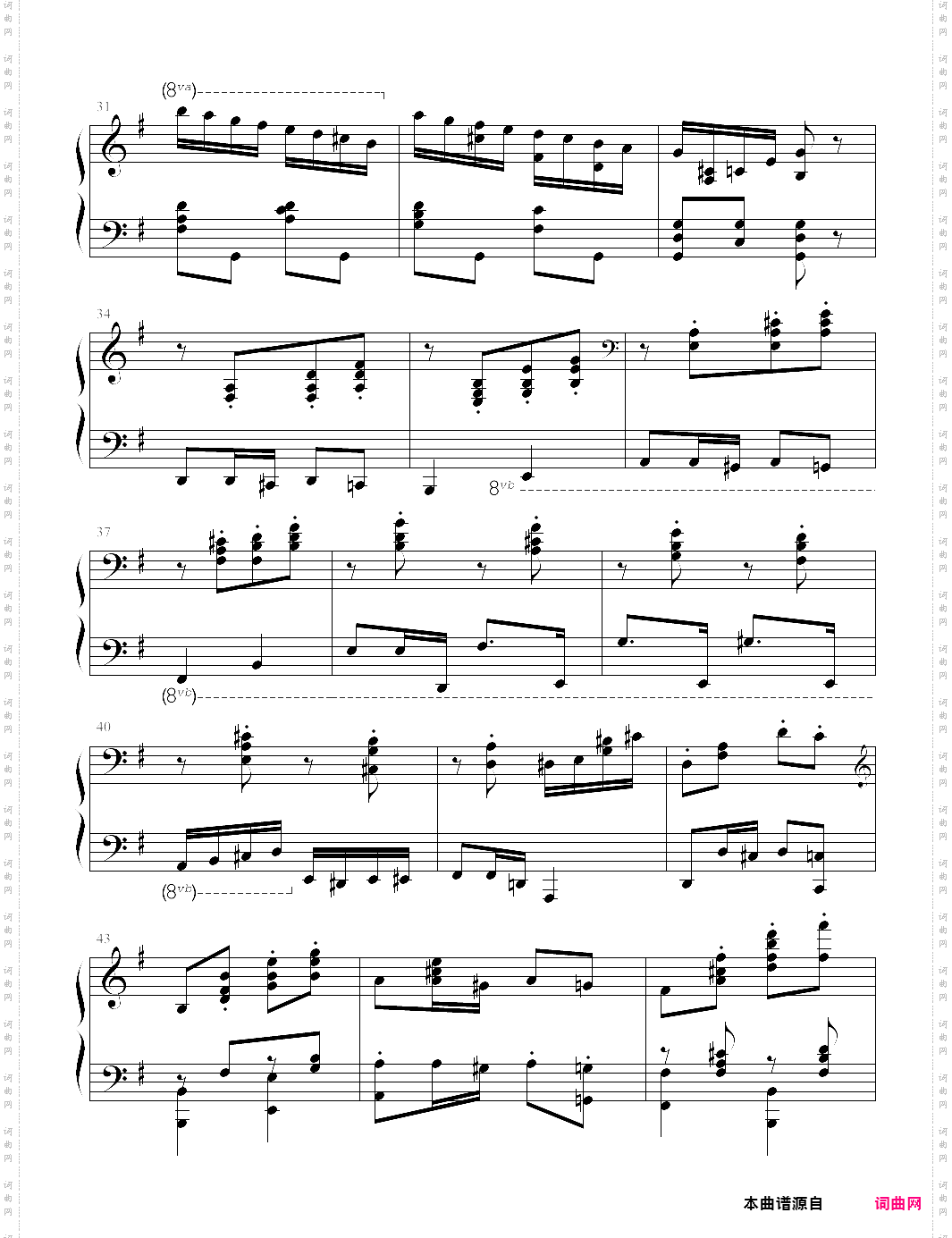 芭蕾舞剧《胡桃夹子组曲》