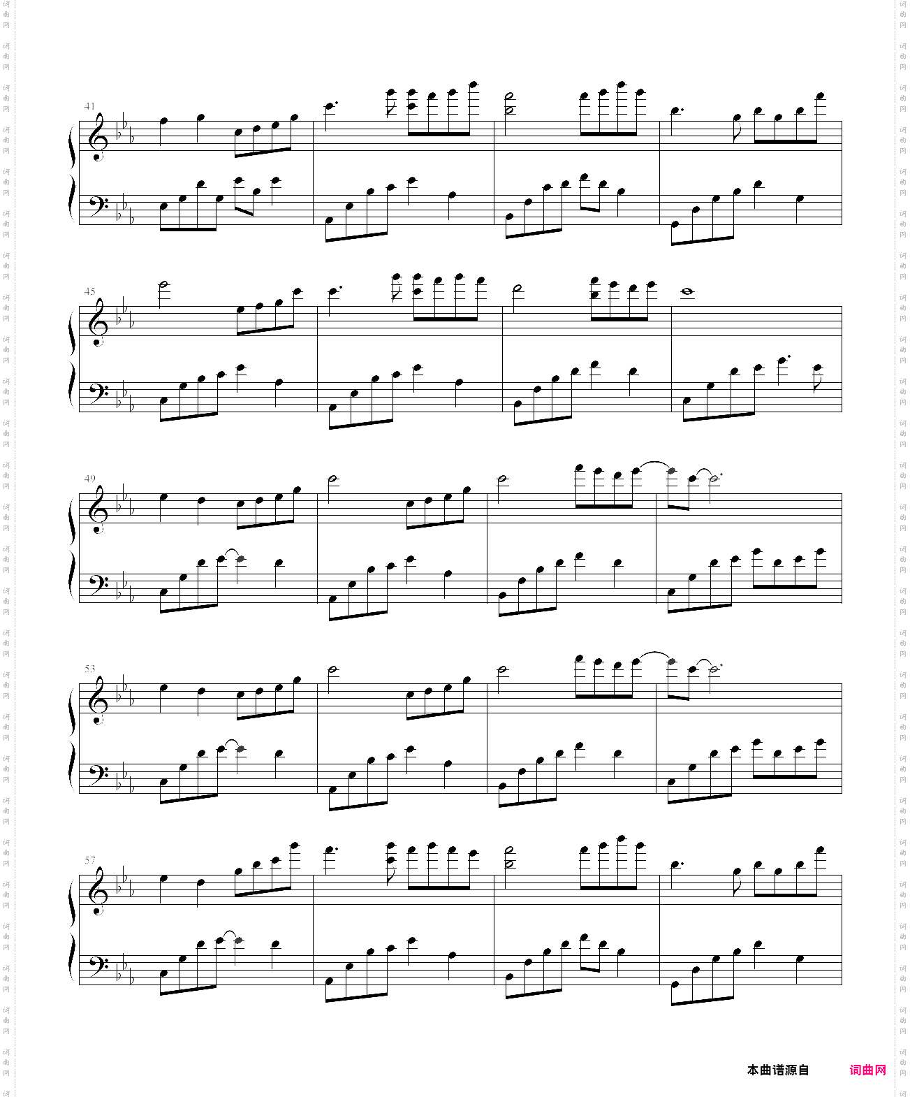 夜的钢琴曲五原版，石进