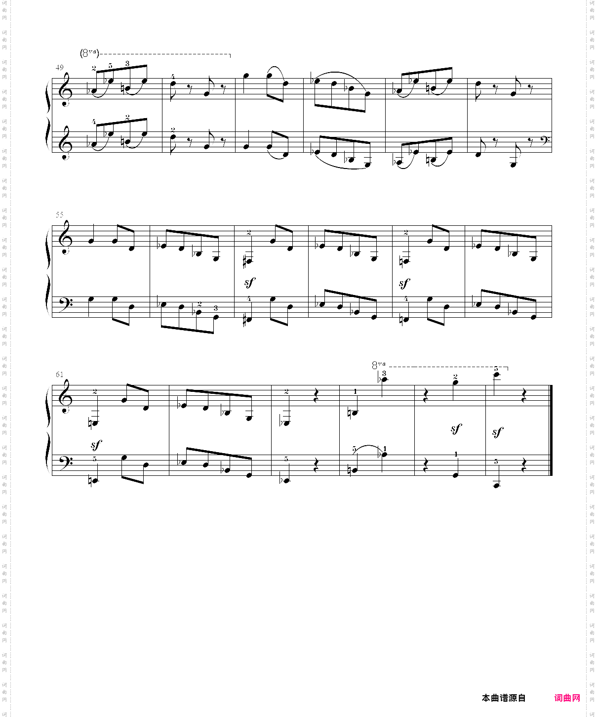 11· 图画展览会鸡脚上的小屋- 古典音乐启蒙钢琴曲集