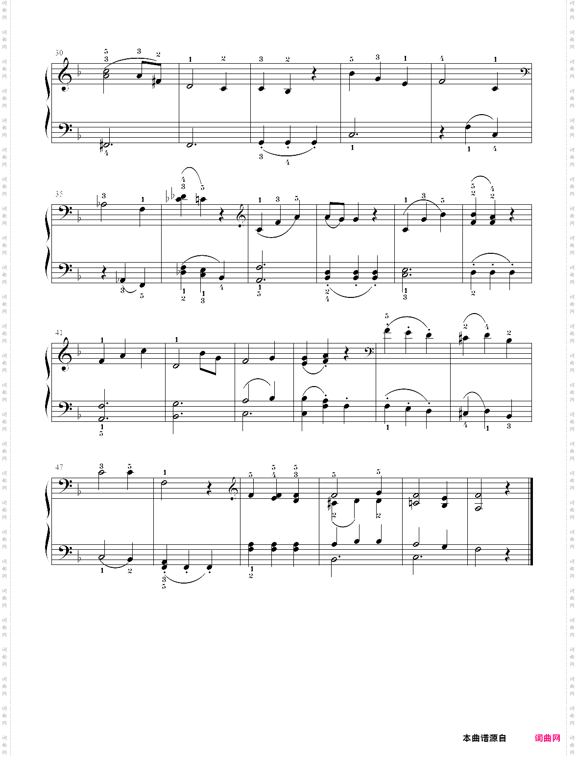 8· 魔笛啊，伊希斯和俄赛里斯神- 古典音乐启蒙钢琴曲集
