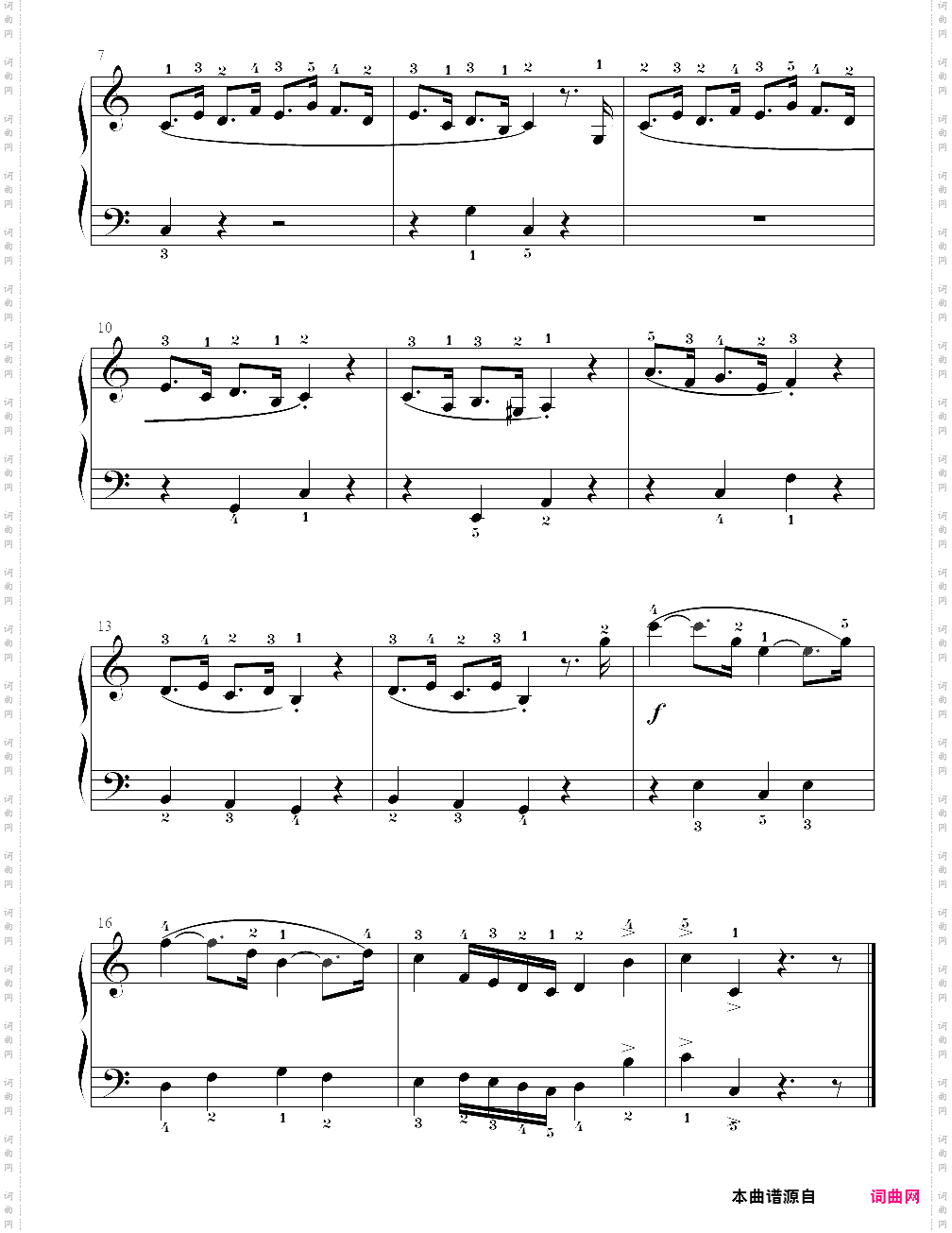 25、第二十九交响曲第二乐章- c调上的莫扎特