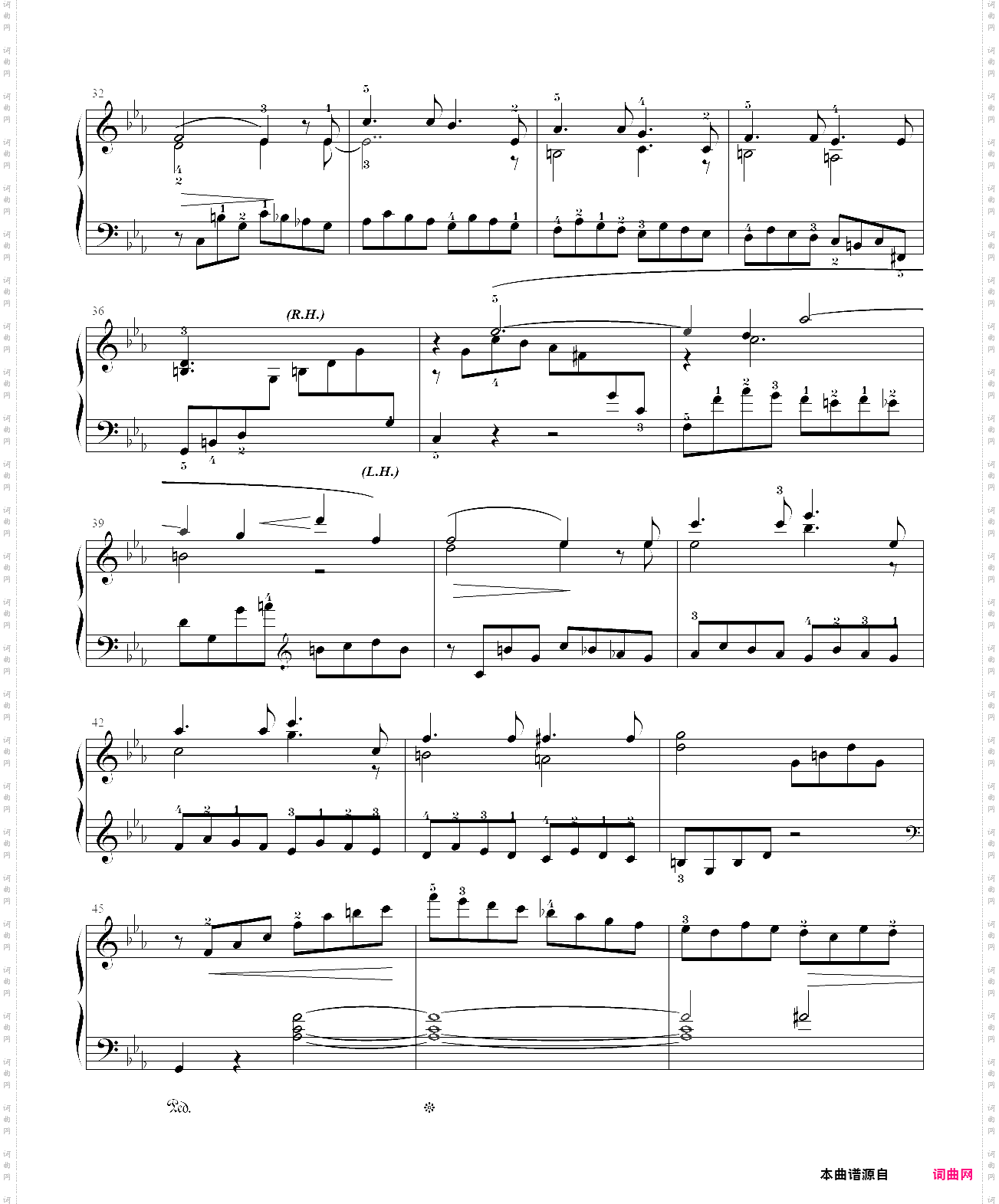 8·【自选曲目】1、小谐谑曲 - 中国音乐学院钢琴考级第七级2019版