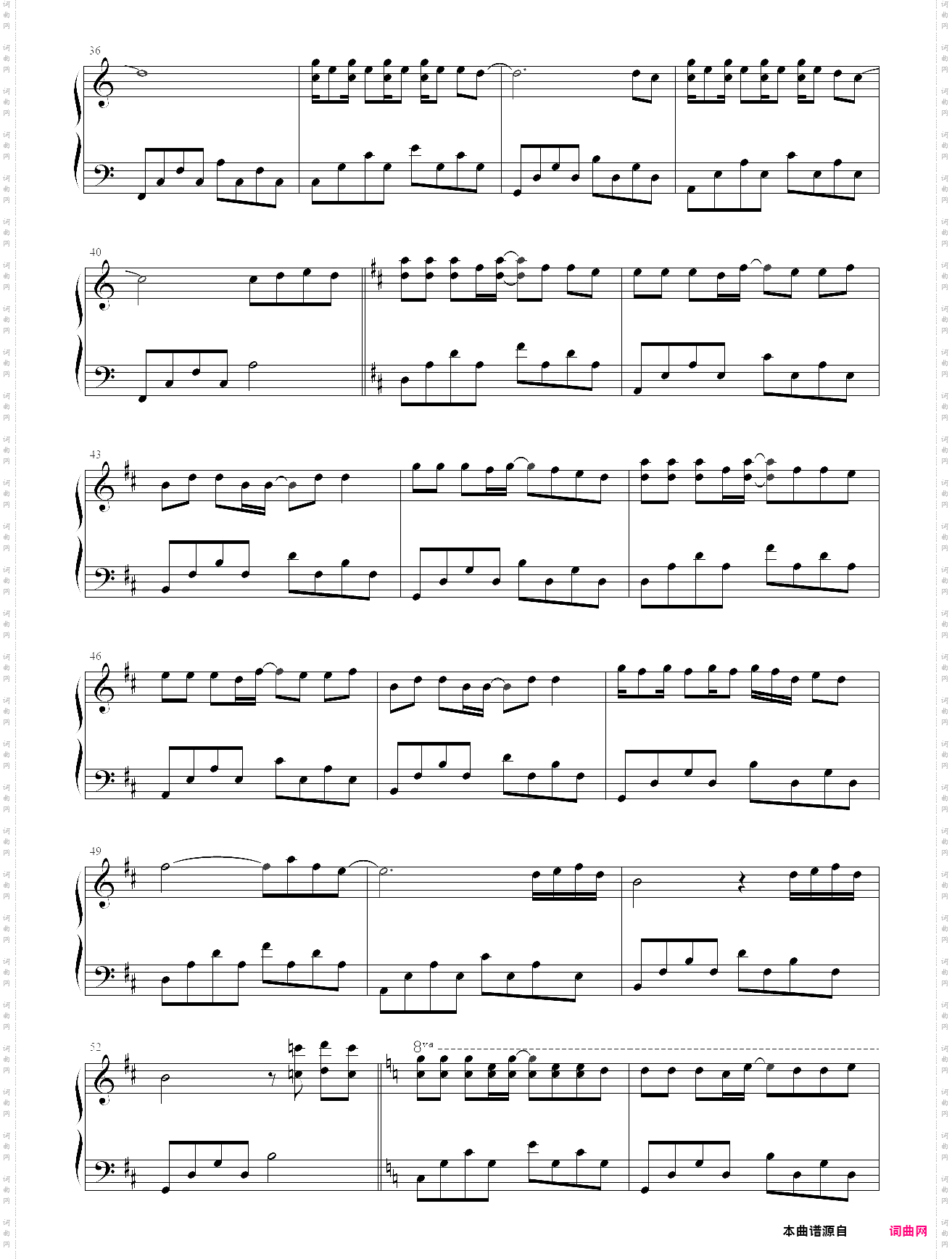 《少年》抖音热曲，初学者还原优美版poc编配