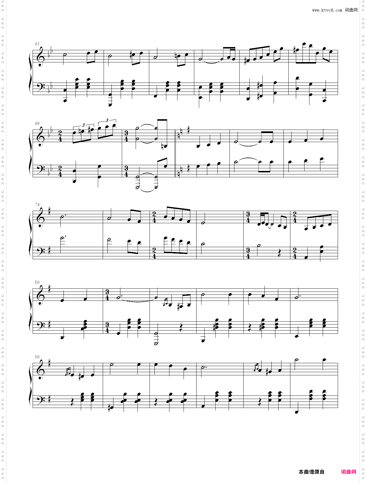 降b大调圆舞曲
