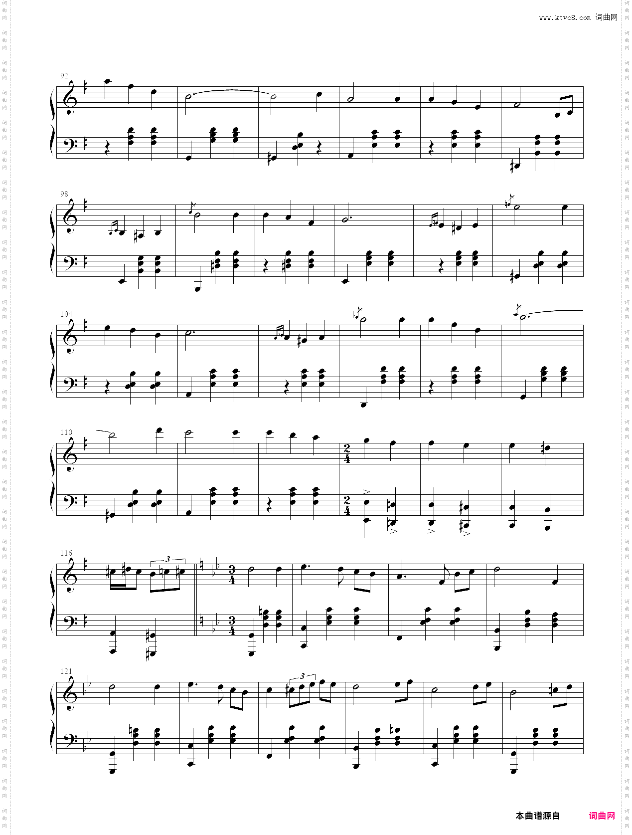 降b大调圆舞曲