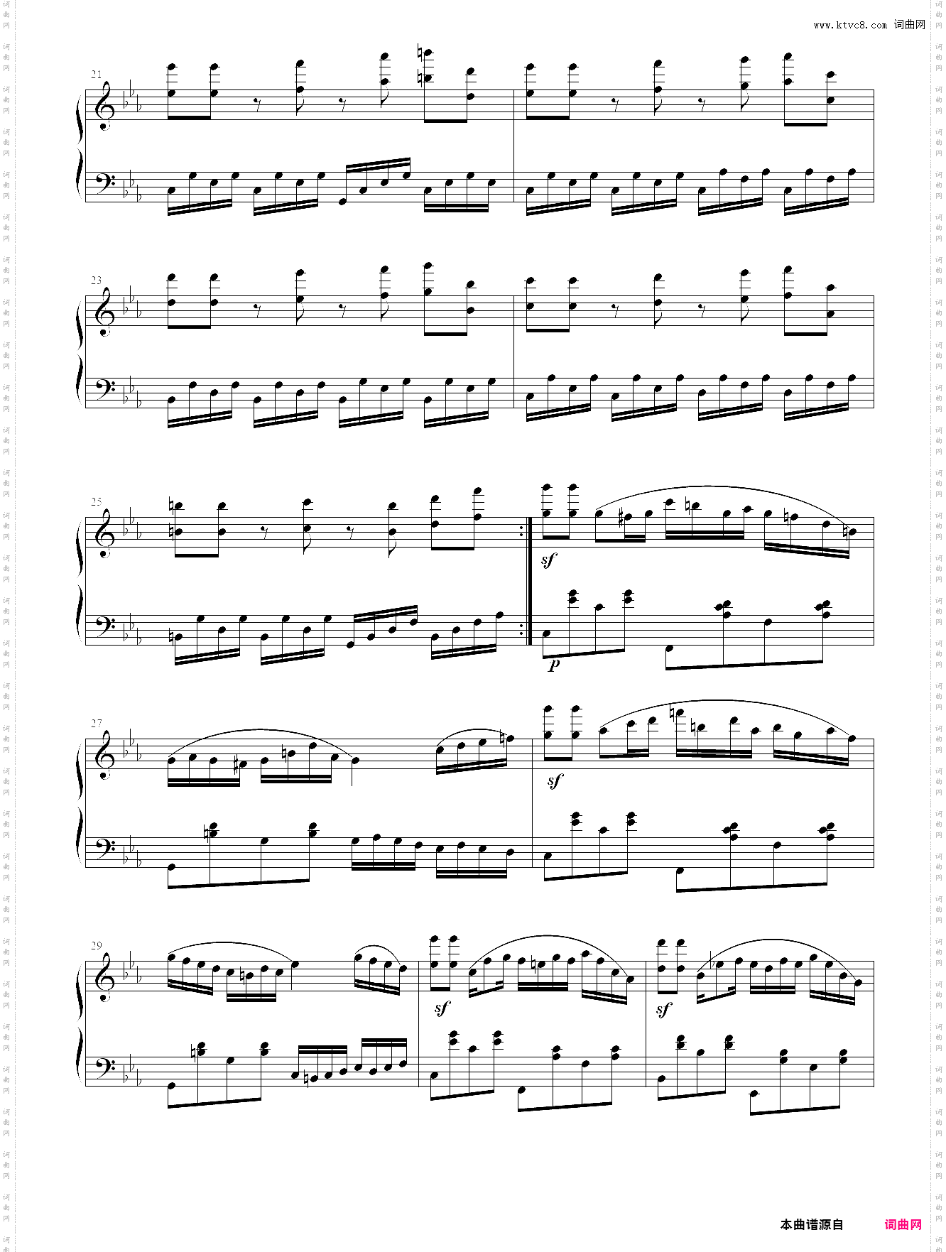 pathetique原创曲目