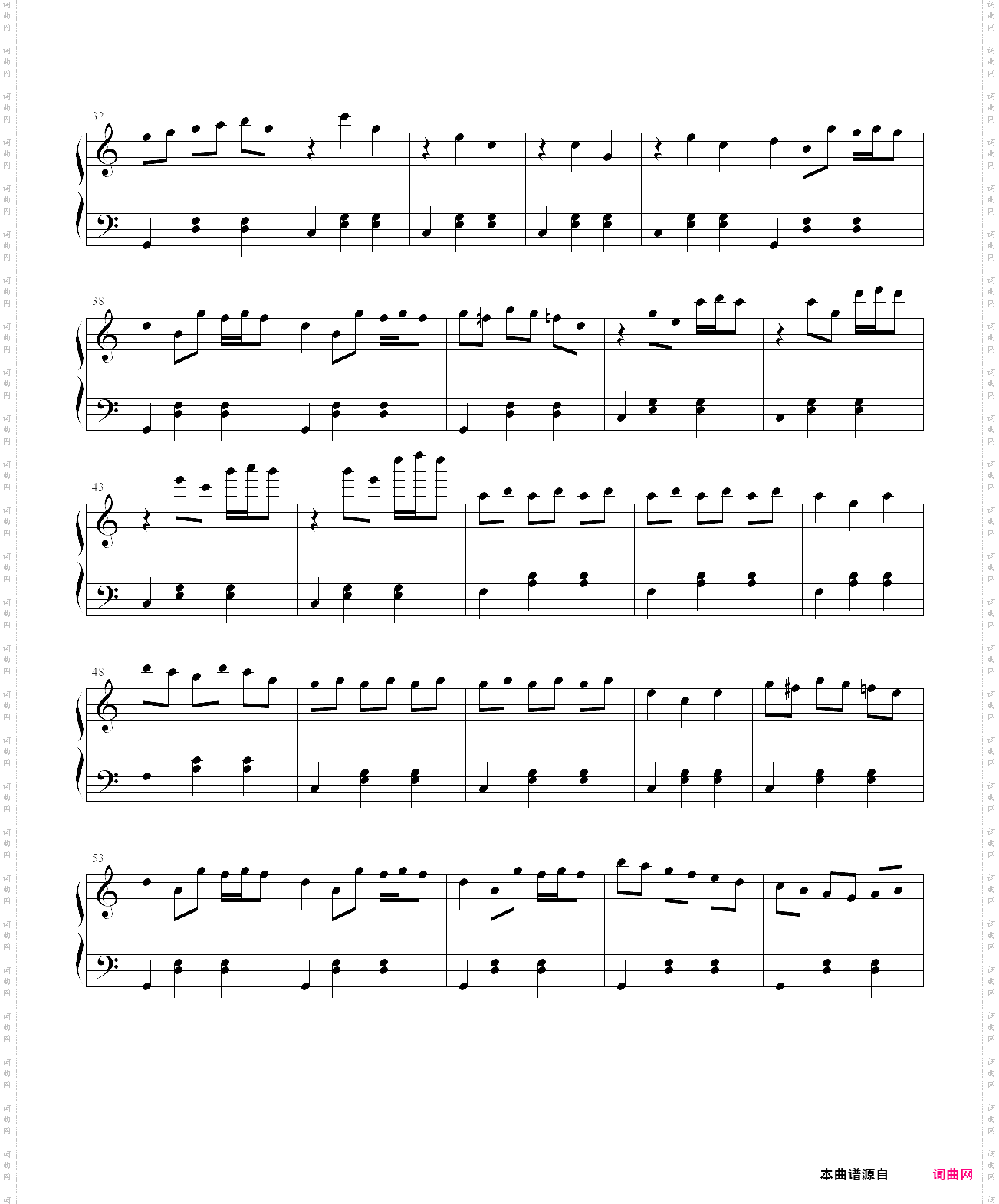 划圈 rond de jambe_杜鹃圆舞曲