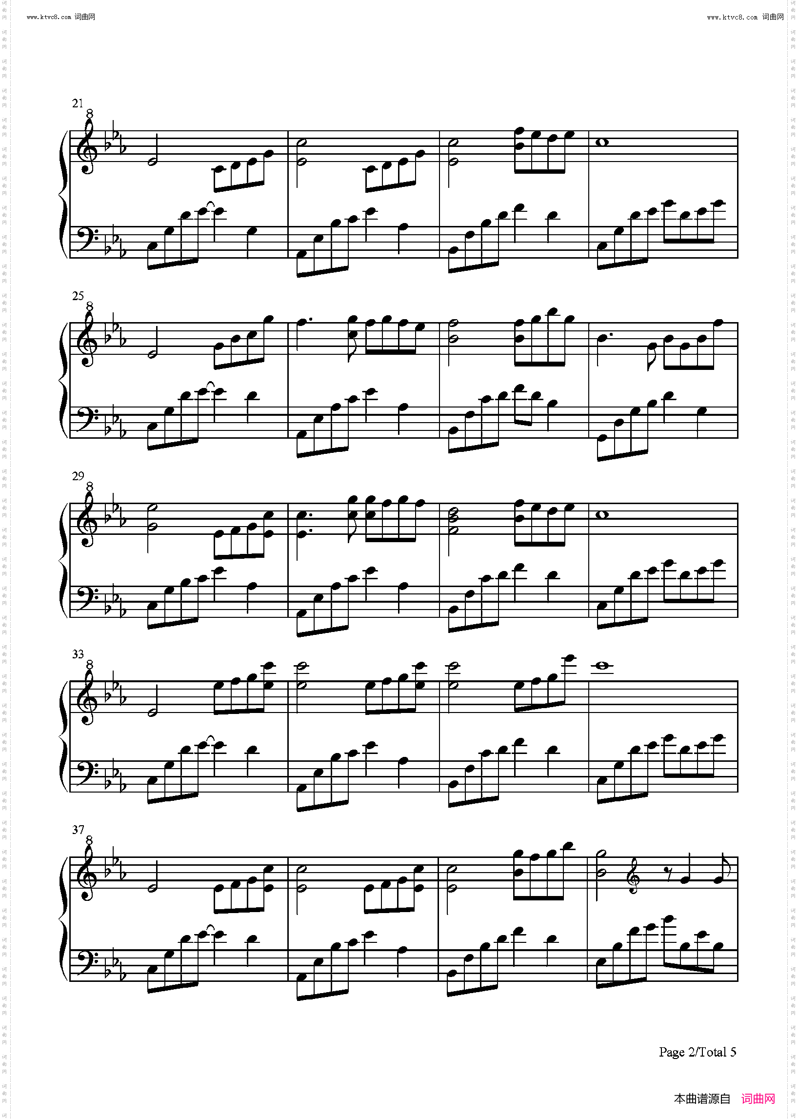 夜的钢琴曲_还原版 5