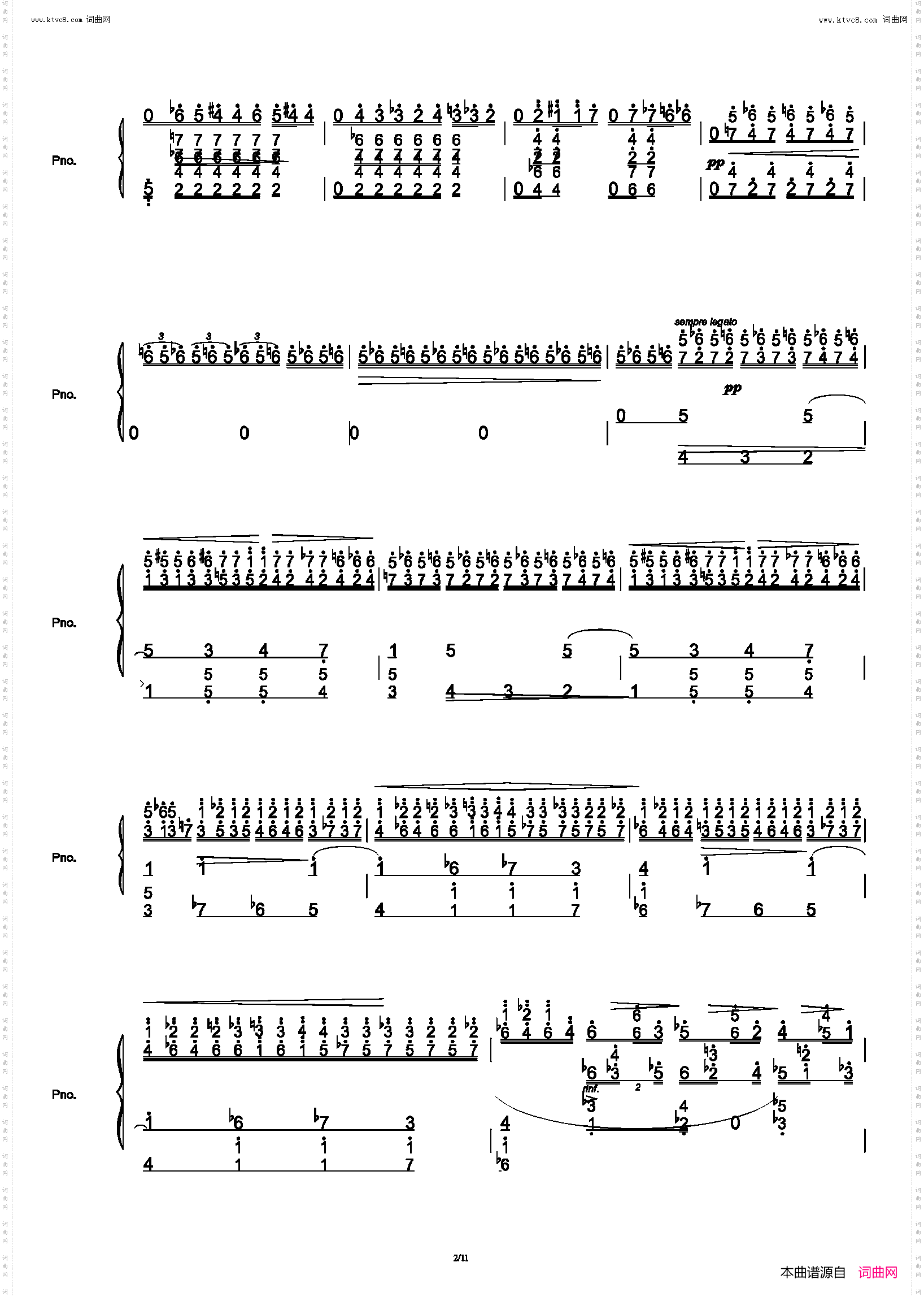 鬼火_李斯特超技练习曲第五首