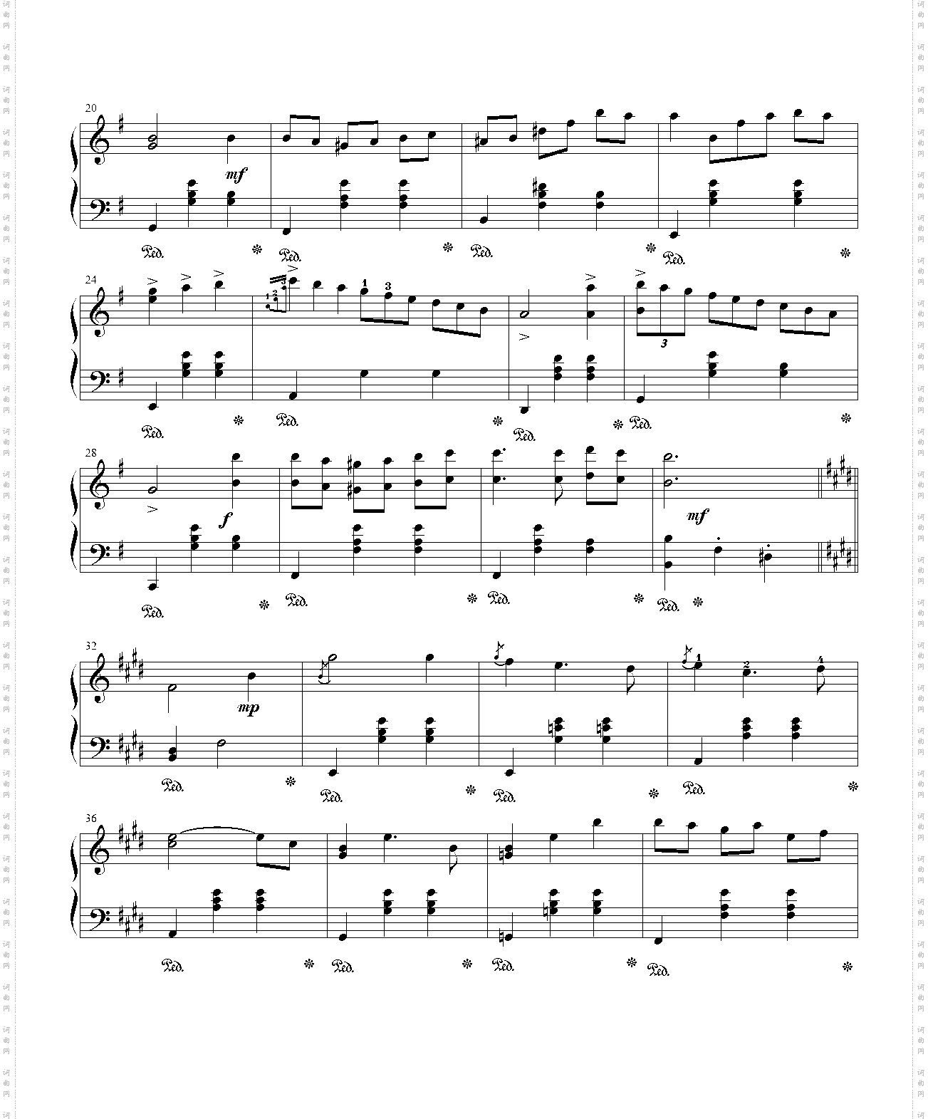《死神少爷与黑女仆》第二话 圆舞曲 waltz