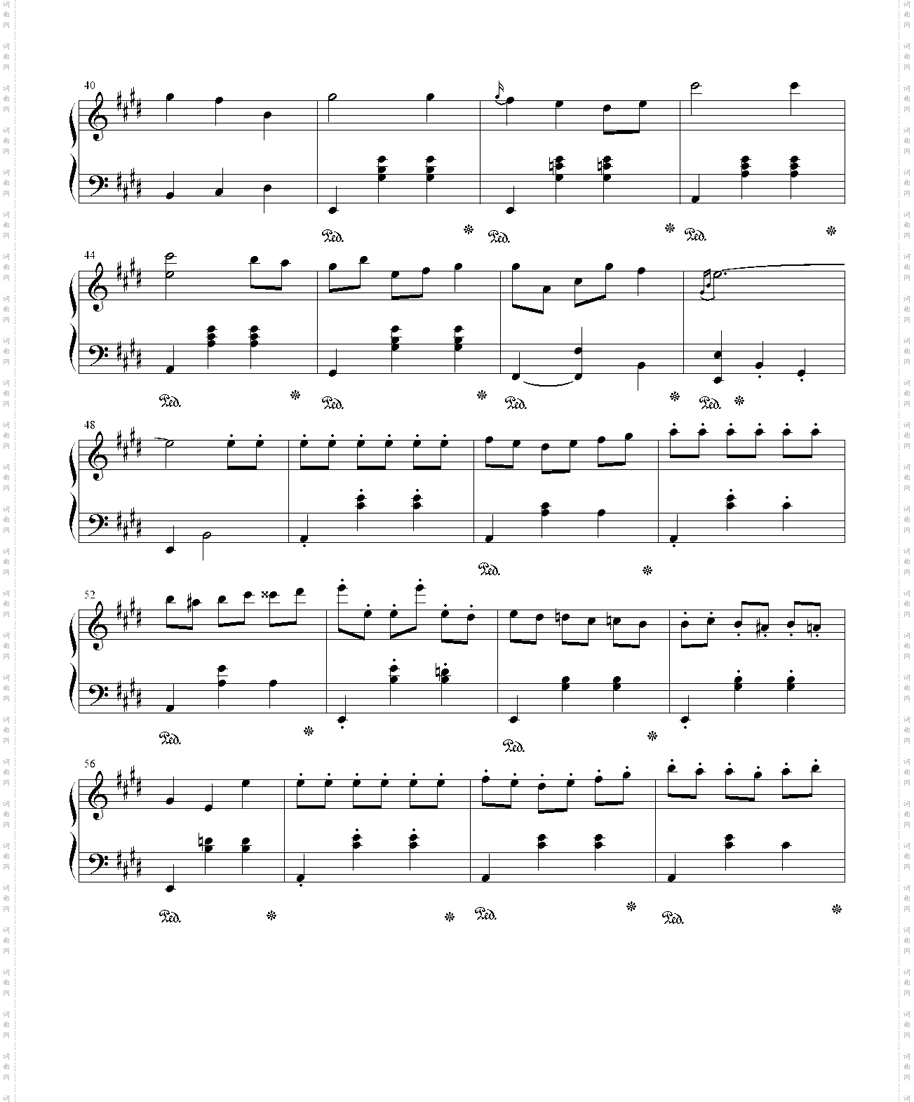 《死神少爷与黑女仆》第二话 圆舞曲 waltz