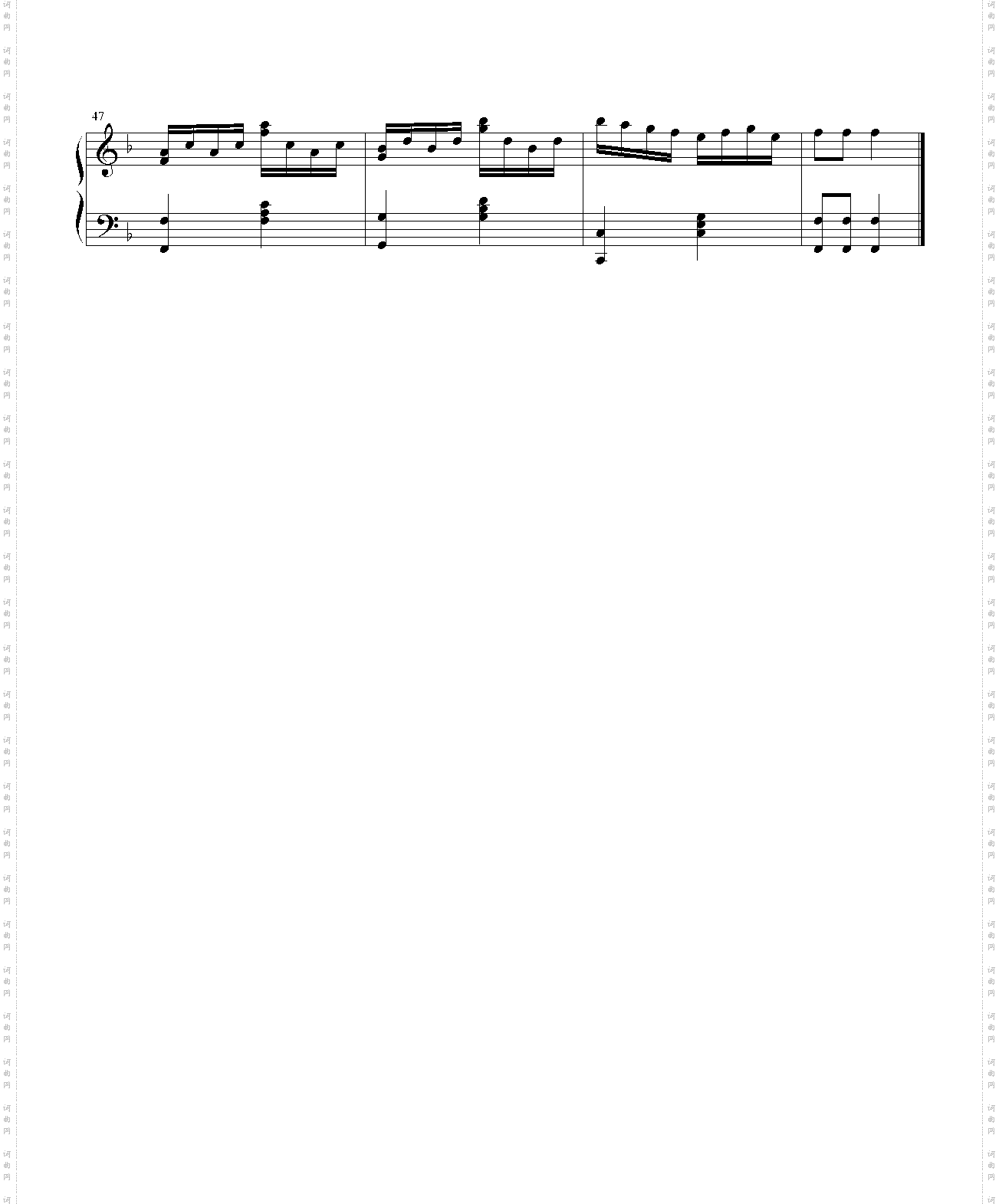 五位转 pirouettes