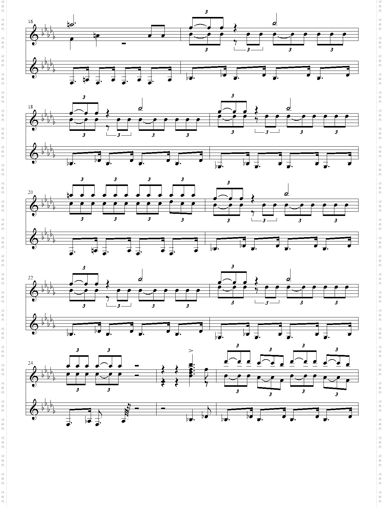 Believer 合唱版