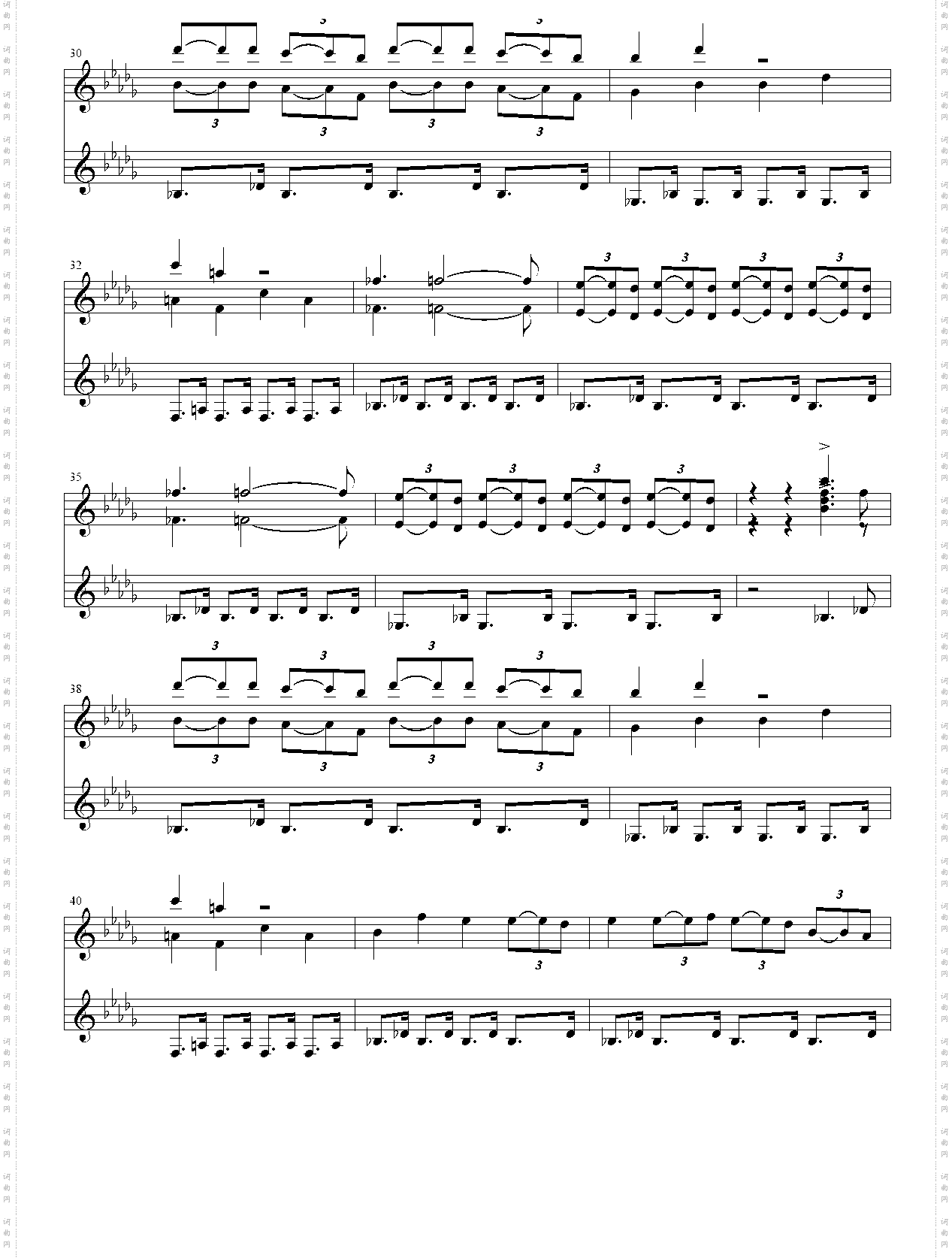 Believer 合唱版