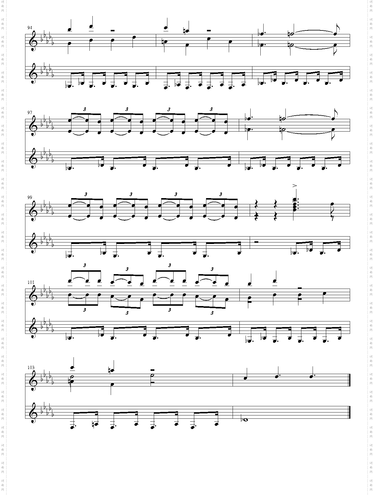Believer 合唱版