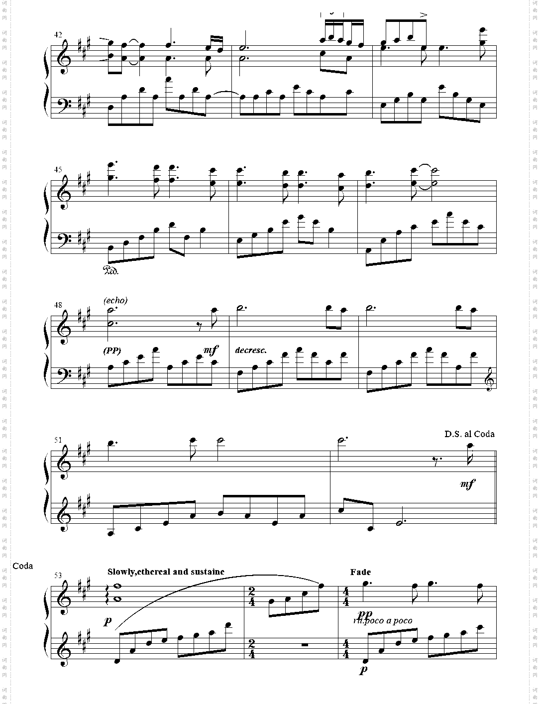 Almost a Whisper_雅尼钢琴精选集