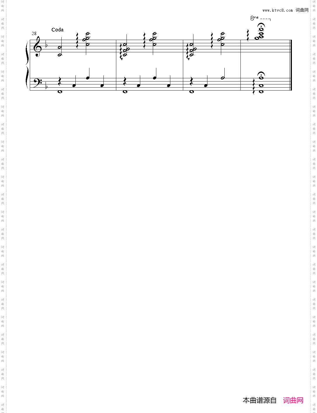 Farewell Amparo_5· 新世纪钢琴独奏曲 大卫·蓝兹 David Lanz【Solos For New Age Piano】