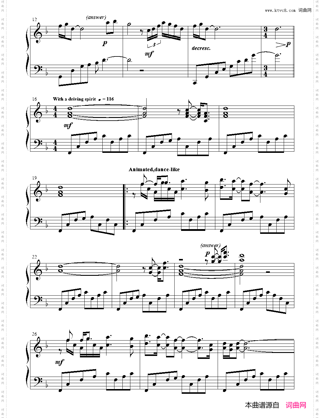 Swept Away_9· Yanni【THE BEST OF YANNI】 - 雅尼钢琴精选集