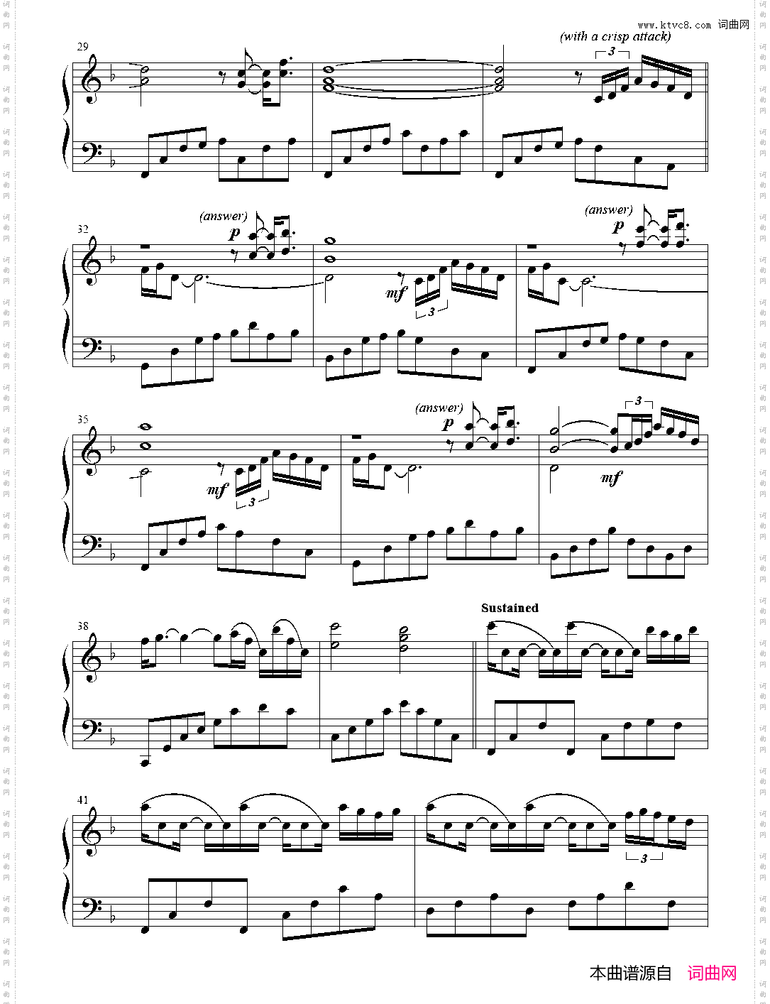 Swept Away_9· Yanni【THE BEST OF YANNI】 - 雅尼钢琴精选集