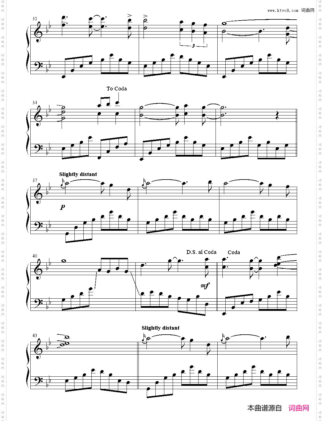 The Rain Must Fall_7· Yanni【THE BEST OF YANNI】 - 雅尼钢琴精选集