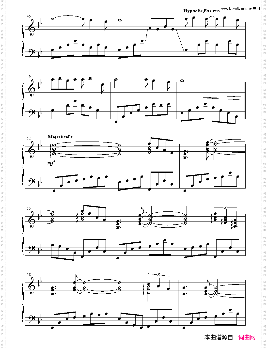 The Rain Must Fall_7· Yanni【THE BEST OF YANNI】 - 雅尼钢琴精选集