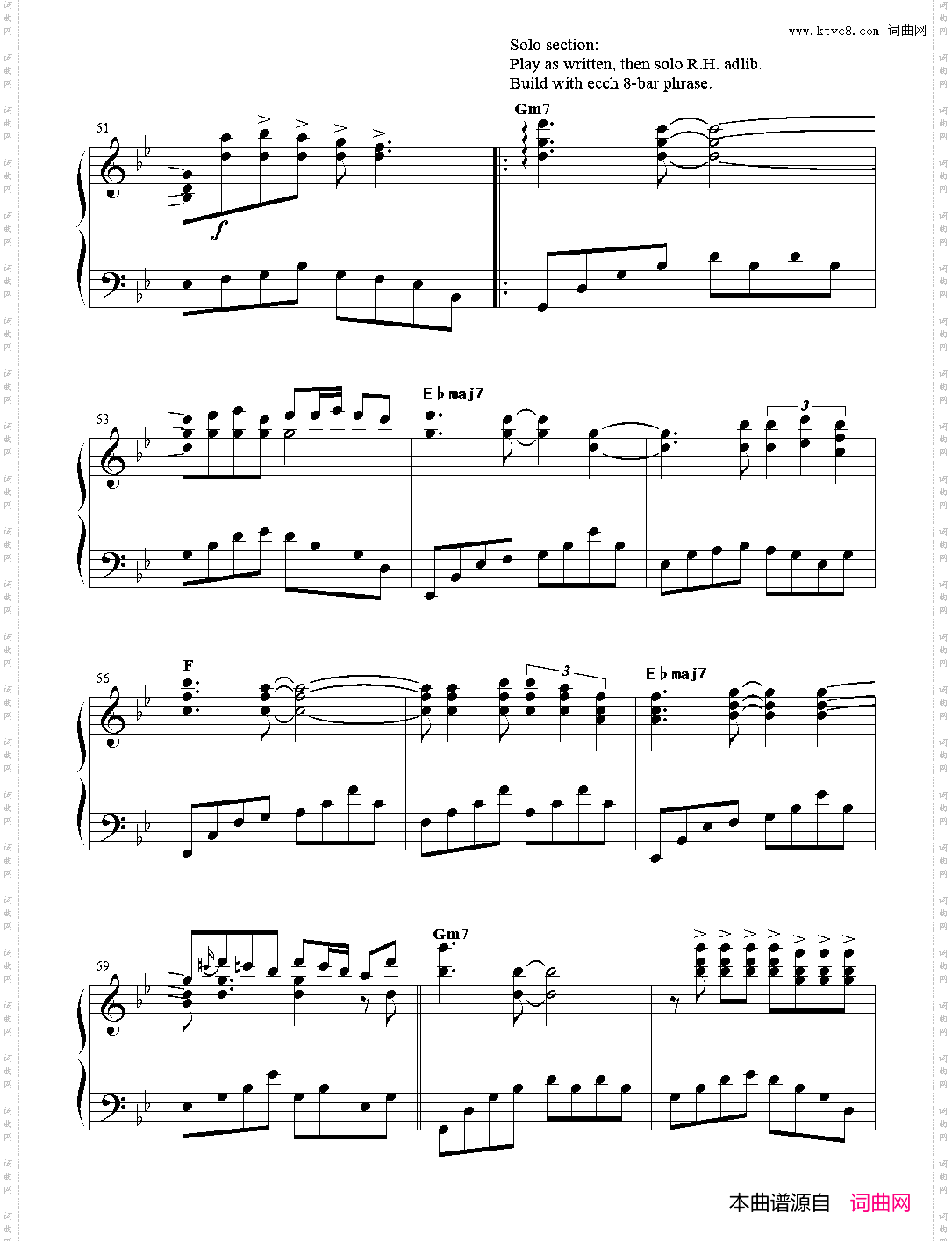 The Rain Must Fall_7· Yanni【THE BEST OF YANNI】 - 雅尼钢琴精选集