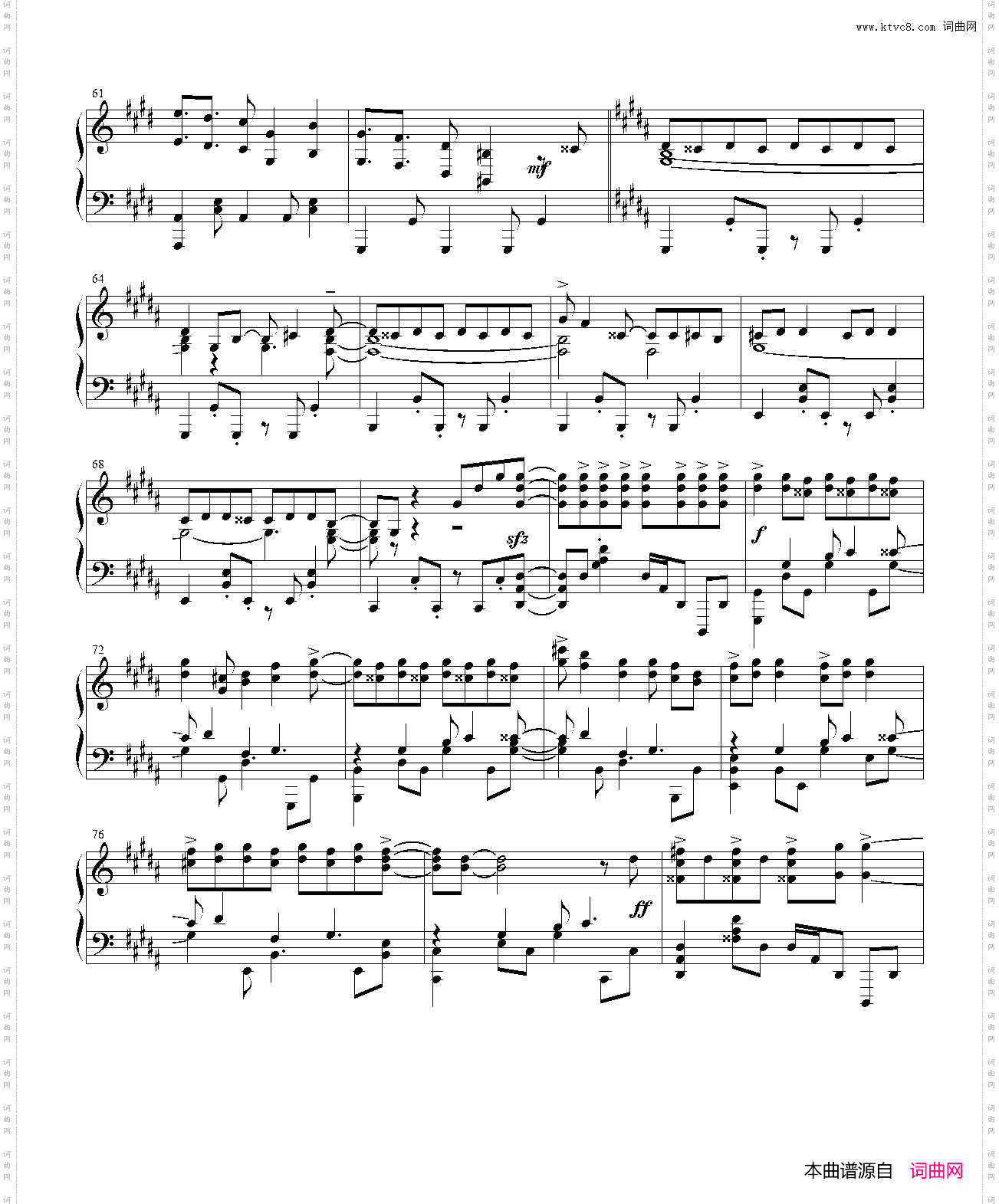 怪物_动物狂想曲 op