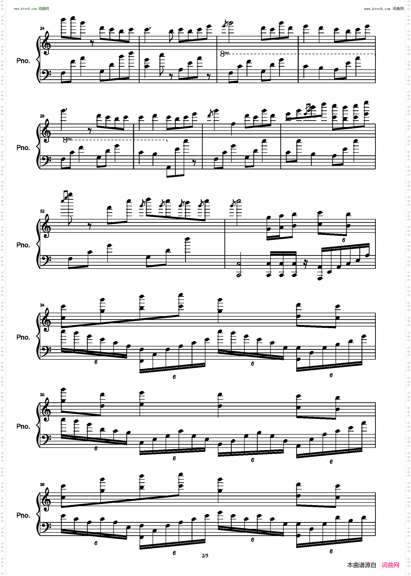 银河赴约_钢琴版 