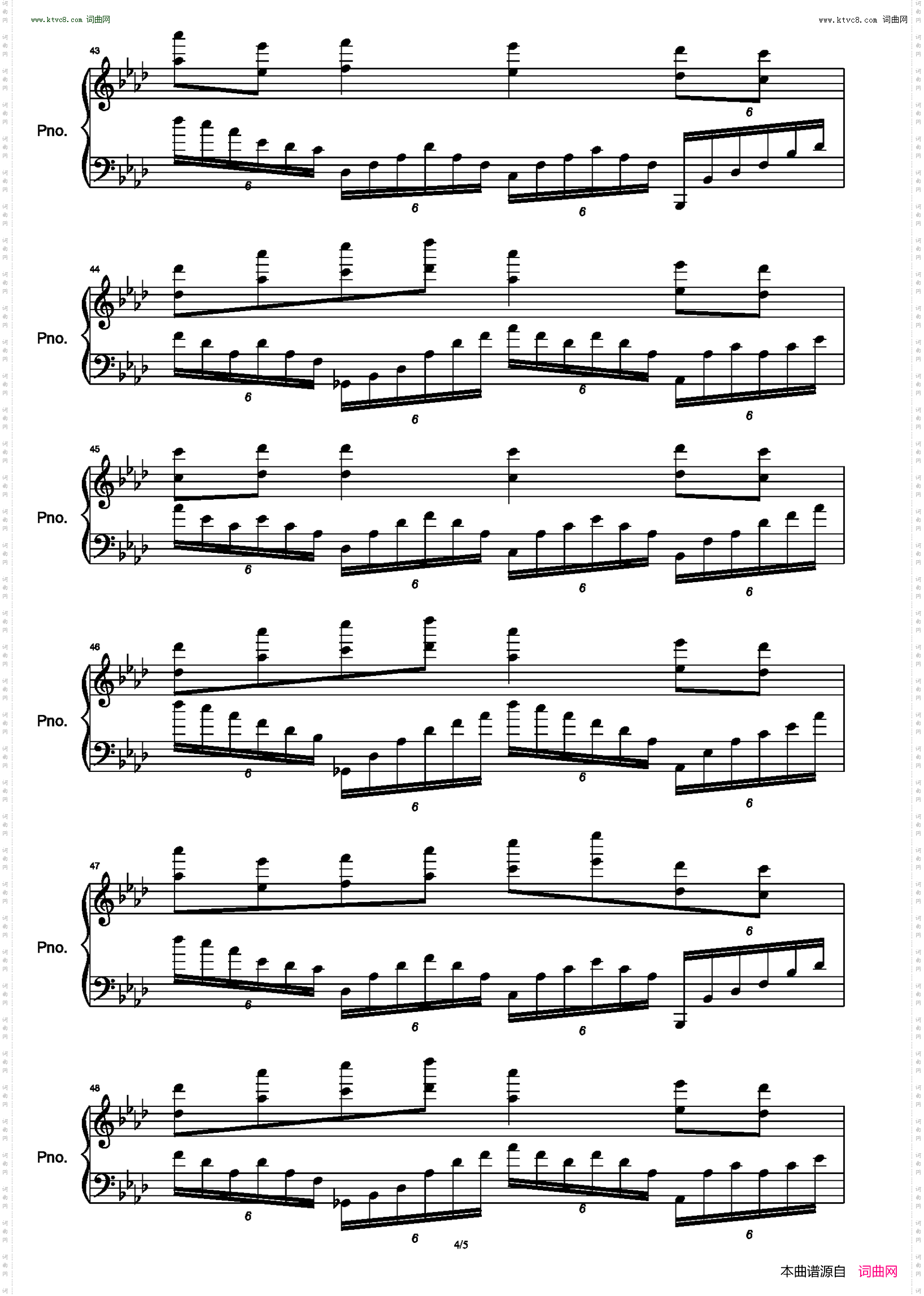 银河赴约_钢琴版 