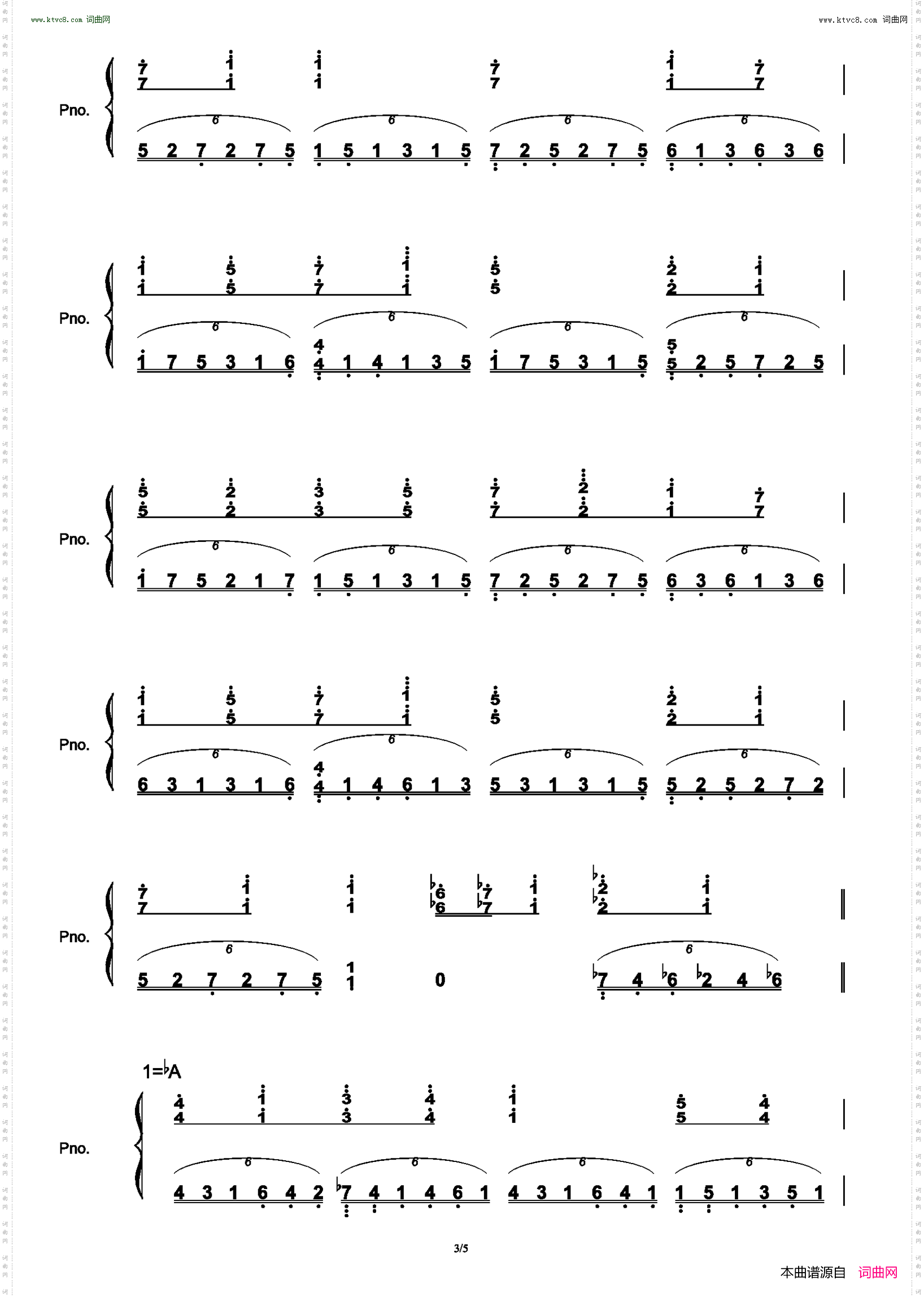 银河赴约_钢琴版 