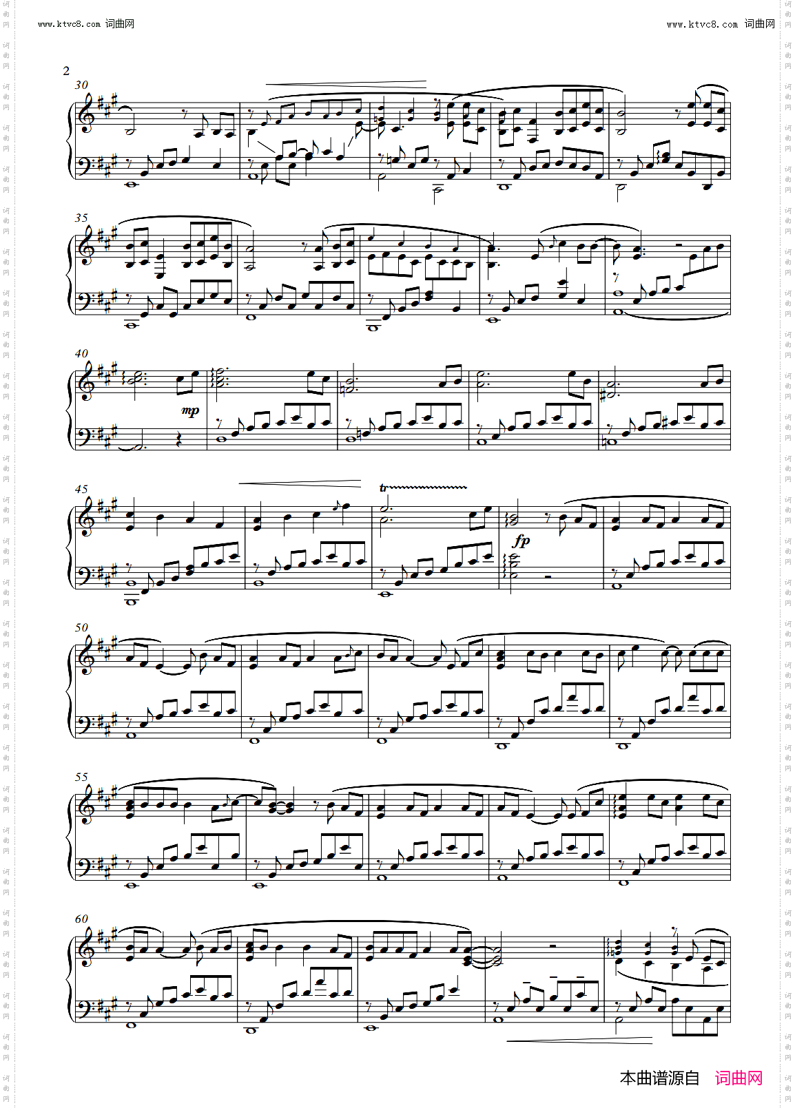 青花瓷_极限还原钢琴独奏